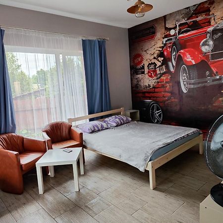 Apartment Jacuzzi Rr Terrace VNO Buitenkant foto