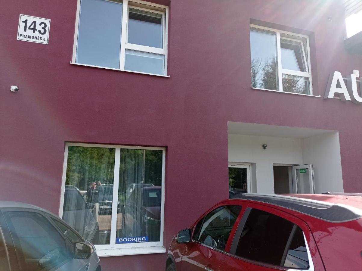 Apartment Jacuzzi Rr Terrace VNO Buitenkant foto