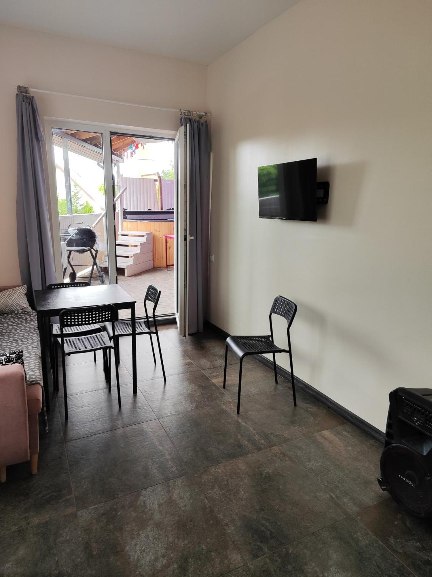 Apartment Jacuzzi Rr Terrace VNO Buitenkant foto