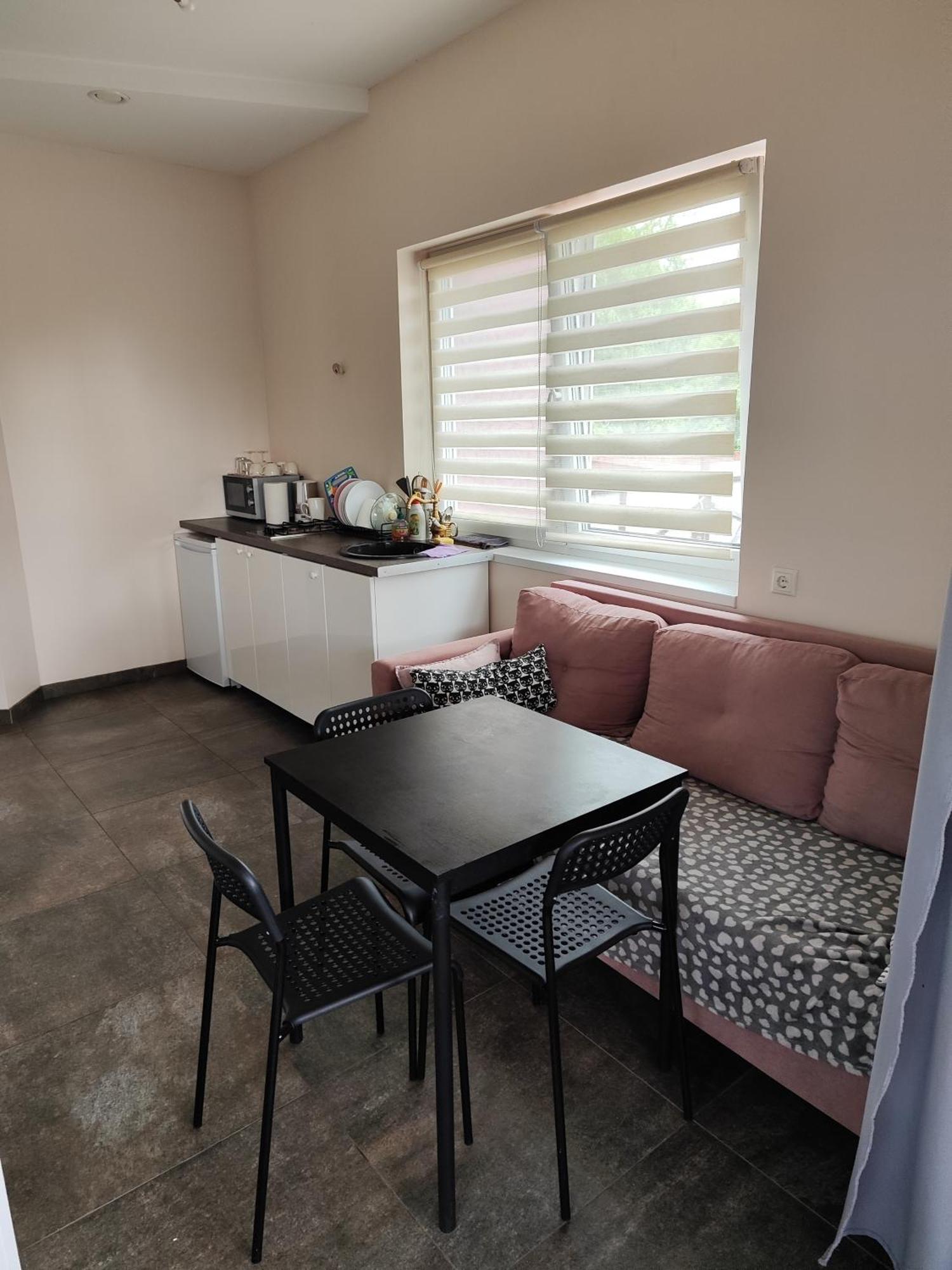 Apartment Jacuzzi Rr Terrace VNO Buitenkant foto