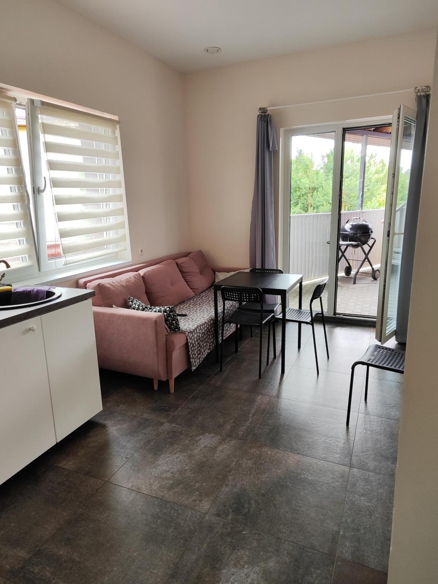 Apartment Jacuzzi Rr Terrace VNO Buitenkant foto